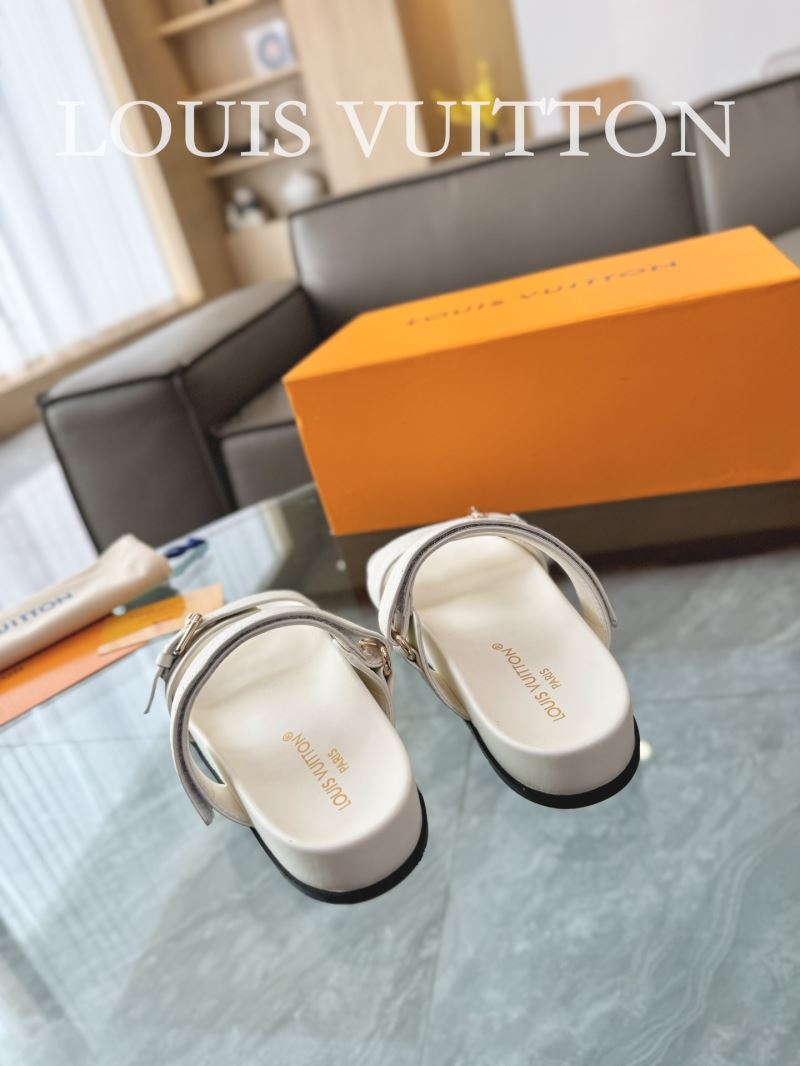 Louis Vuitton Slippers